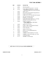 Preview for 7 page of Snapper Z-RIDER MZM2200KH Parts Manual