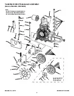 Preview for 8 page of Snapper Z-RIDER MZM2200KH Parts Manual