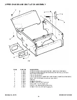 Preview for 16 page of Snapper Z-RIDER MZM2200KH Parts Manual