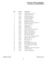 Preview for 21 page of Snapper Z-RIDER MZM2200KH Parts Manual