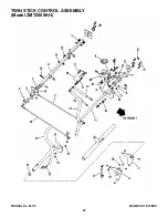 Preview for 22 page of Snapper Z-RIDER MZM2200KH Parts Manual