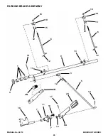 Preview for 24 page of Snapper Z-RIDER MZM2200KH Parts Manual