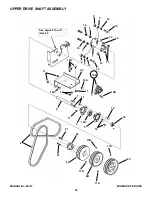 Preview for 30 page of Snapper Z-RIDER MZM2200KH Parts Manual