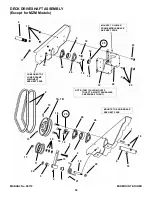 Preview for 32 page of Snapper Z-RIDER MZM2200KH Parts Manual