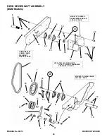 Preview for 34 page of Snapper Z-RIDER MZM2200KH Parts Manual