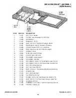 Preview for 35 page of Snapper Z-RIDER MZM2200KH Parts Manual