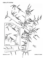 Preview for 36 page of Snapper Z-RIDER MZM2200KH Parts Manual