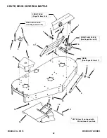 Preview for 42 page of Snapper Z-RIDER MZM2200KH Parts Manual