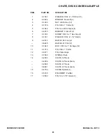 Preview for 43 page of Snapper Z-RIDER MZM2200KH Parts Manual