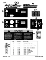 Preview for 48 page of Snapper Z-RIDER MZM2200KH Parts Manual