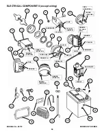 Preview for 50 page of Snapper Z-RIDER MZM2200KH Parts Manual