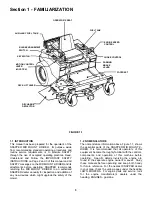 Предварительный просмотр 5 страницы Snapper Z-RIDER ZM2200K Safety Instructions & Operator'S Manual