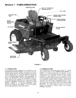 Предварительный просмотр 6 страницы Snapper Z-RIDER ZM5201M Safety Instructions & Operator'S Manual