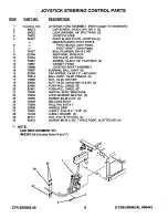 Preview for 8 page of Snapper Z1805KV Parts Manual