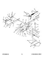 Preview for 21 page of Snapper Z1805KV Parts Manual