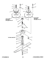 Preview for 27 page of Snapper Z1805KV Parts Manual