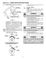 Preview for 8 page of Snapper ZF2100DKU Safety Instructions & Operator'S Manual