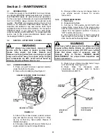 Preview for 11 page of Snapper ZF2100DKU Safety Instructions & Operator'S Manual