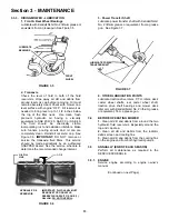 Preview for 13 page of Snapper ZF2100DKU Safety Instructions & Operator'S Manual