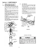 Preview for 14 page of Snapper ZF2100DKU Safety Instructions & Operator'S Manual