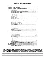 Preview for 5 page of Snapper ZF2101DKU Safety Instructions & Operator'S Manual