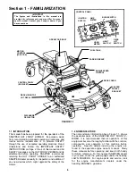 Preview for 6 page of Snapper ZF2101DKU Safety Instructions & Operator'S Manual