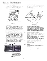 Preview for 17 page of Snapper ZF2101DKU Safety Instructions & Operator'S Manual