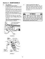 Preview for 19 page of Snapper ZF2101DKU Safety Instructions & Operator'S Manual