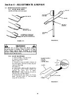 Preview for 22 page of Snapper ZF2101DKU Safety Instructions & Operator'S Manual