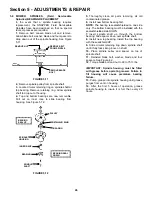 Preview for 26 page of Snapper ZF2101DKU Safety Instructions & Operator'S Manual