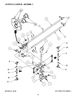 Предварительный просмотр 14 страницы Snapper ZF2200K, ZF2500K, ZF2500KH, ZF Parts Manual