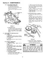 Preview for 15 page of Snapper ZF2501KH, ZF5201M, ZF6101M Safety Instructions & Operator'S Manual