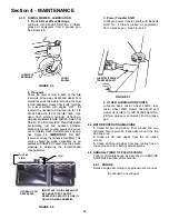 Preview for 16 page of Snapper ZF2501KH, ZF5201M, ZF6101M Safety Instructions & Operator'S Manual