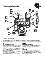 Предварительный просмотр 9 страницы Snapper ZT 1844 Operator'S Manual