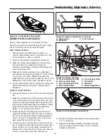 Предварительный просмотр 28 страницы Snapper ZT 1844 Operator'S Manual