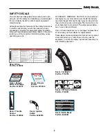 Preview for 6 page of Snapper ZT18441KHC Safety Instructions & Operator'S Manual