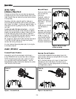 Preview for 11 page of Snapper ZT18441KHC Safety Instructions & Operator'S Manual