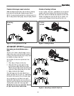 Preview for 12 page of Snapper ZT18441KHC Safety Instructions & Operator'S Manual