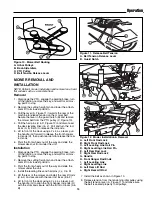 Preview for 14 page of Snapper ZT18441KHC Safety Instructions & Operator'S Manual