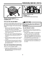 Preview for 24 page of Snapper ZT18441KHC Safety Instructions & Operator'S Manual