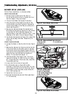 Preview for 25 page of Snapper ZT18441KHC Safety Instructions & Operator'S Manual