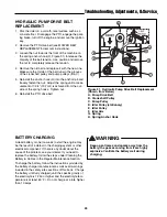 Preview for 26 page of Snapper ZT18441KHC Safety Instructions & Operator'S Manual