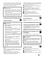 Preview for 9 page of Snapper ZTX250 Dealer Setup Instructions