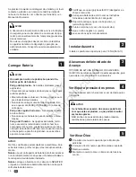 Preview for 12 page of Snapper ZTX250 Dealer Setup Instructions