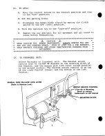 Предварительный просмотр 11 страницы Snapper ZU2013K Safety Instructions & Operator'S Manual