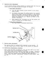 Предварительный просмотр 19 страницы Snapper ZU2013K Safety Instructions & Operator'S Manual