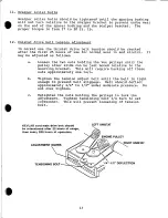 Предварительный просмотр 20 страницы Snapper ZU2013K Safety Instructions & Operator'S Manual