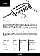 Preview for 4 page of Snarkoon 1337RGB Manual