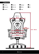 Предварительный просмотр 2 страницы Snarkoon 4044951021734 Manual