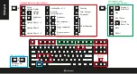 Preview for 4 page of Snarkoon PureWriter TKL RGB Manual